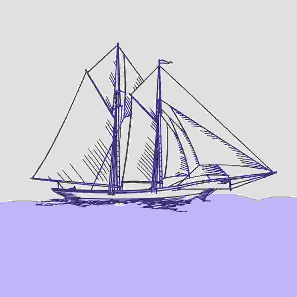 Boat illustration 1